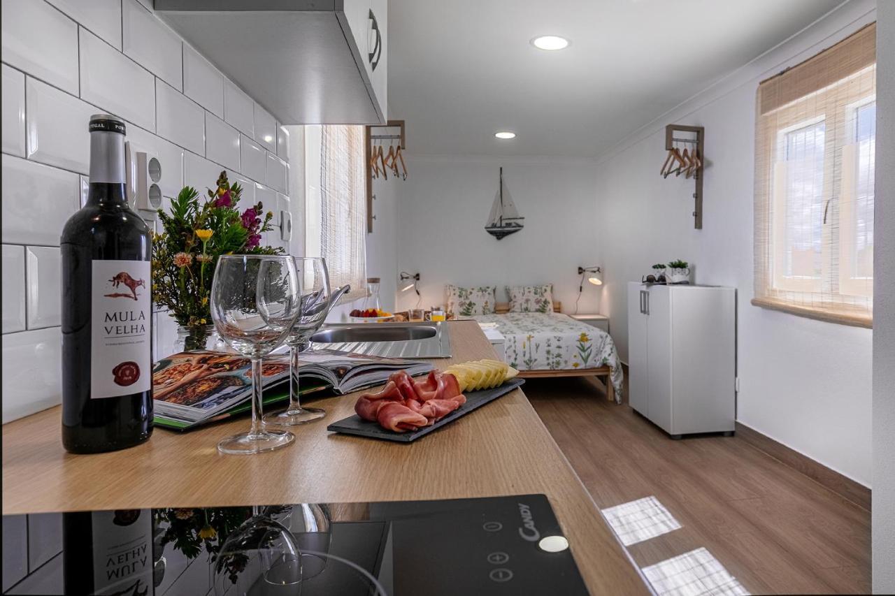 Casa Da Falesia 28 - Estudio Peniche Exteriér fotografie