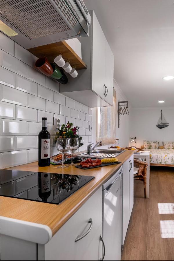Casa Da Falesia 28 - Estudio Peniche Exteriér fotografie