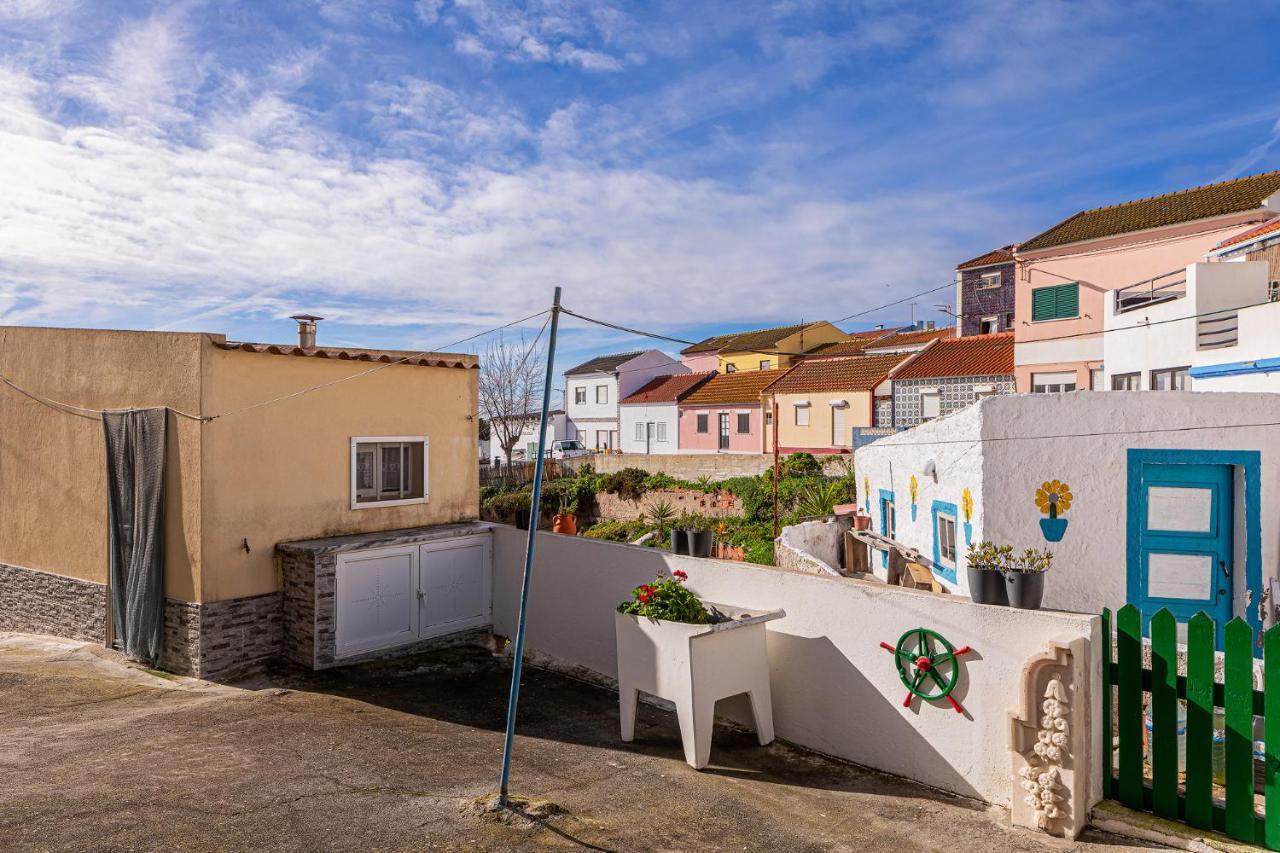 Casa Da Falesia 28 - Estudio Peniche Exteriér fotografie
