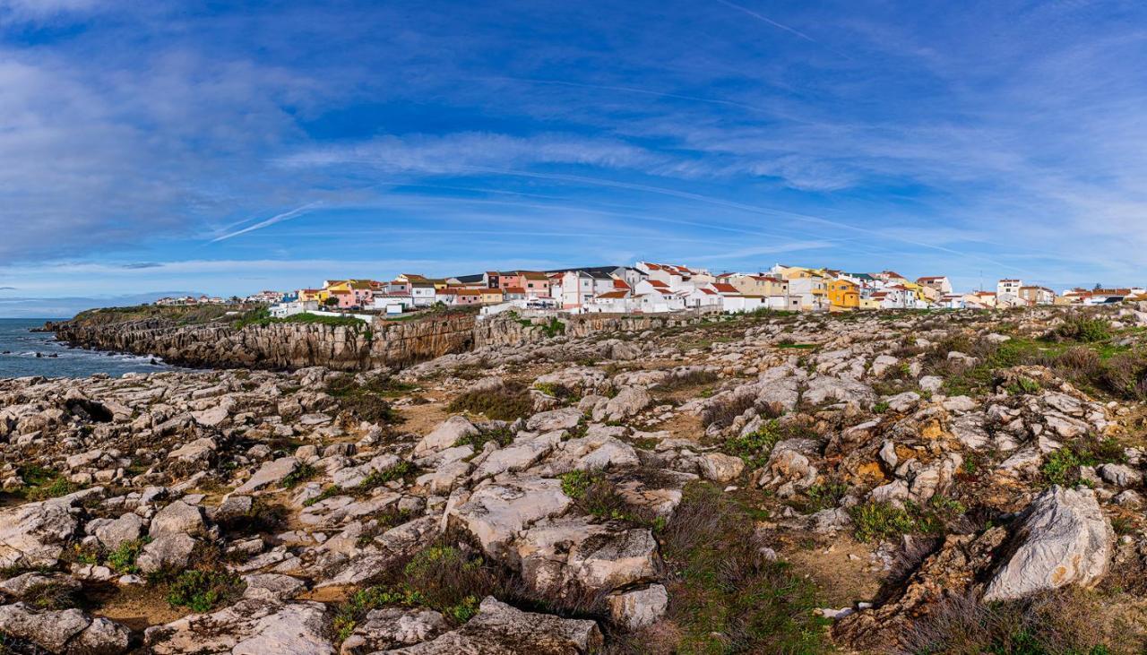 Casa Da Falesia 28 - Estudio Peniche Exteriér fotografie