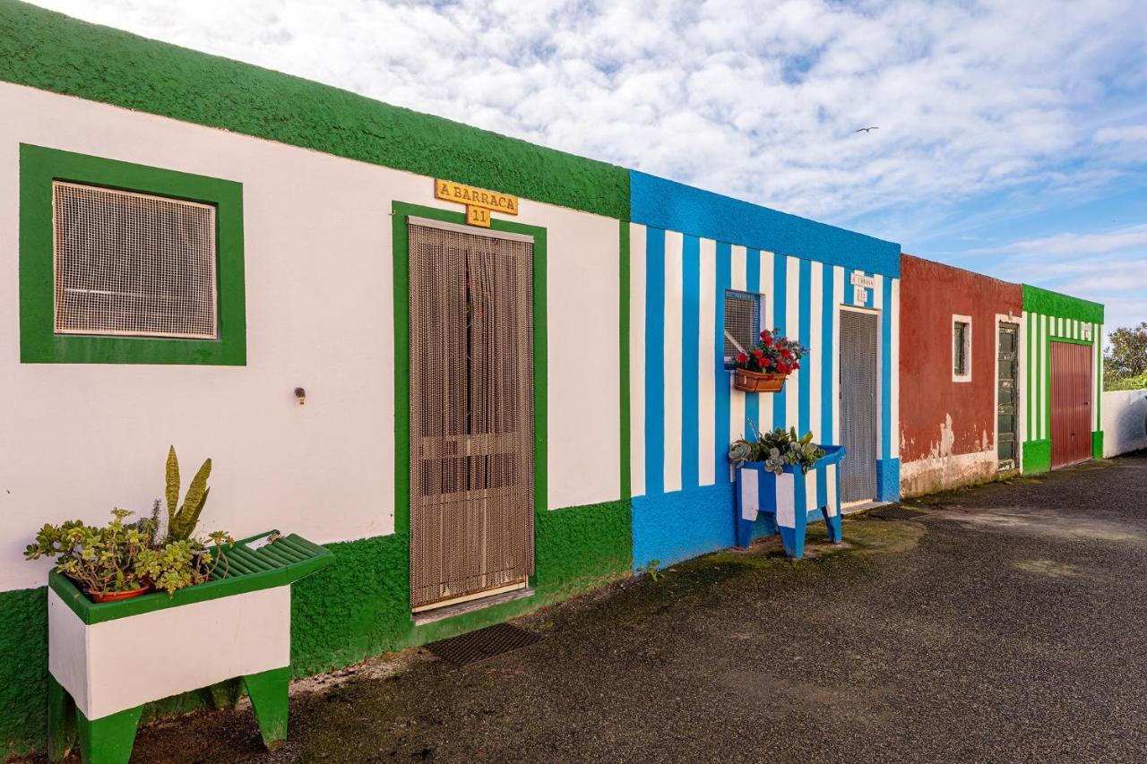 Casa Da Falesia 28 - Estudio Peniche Exteriér fotografie