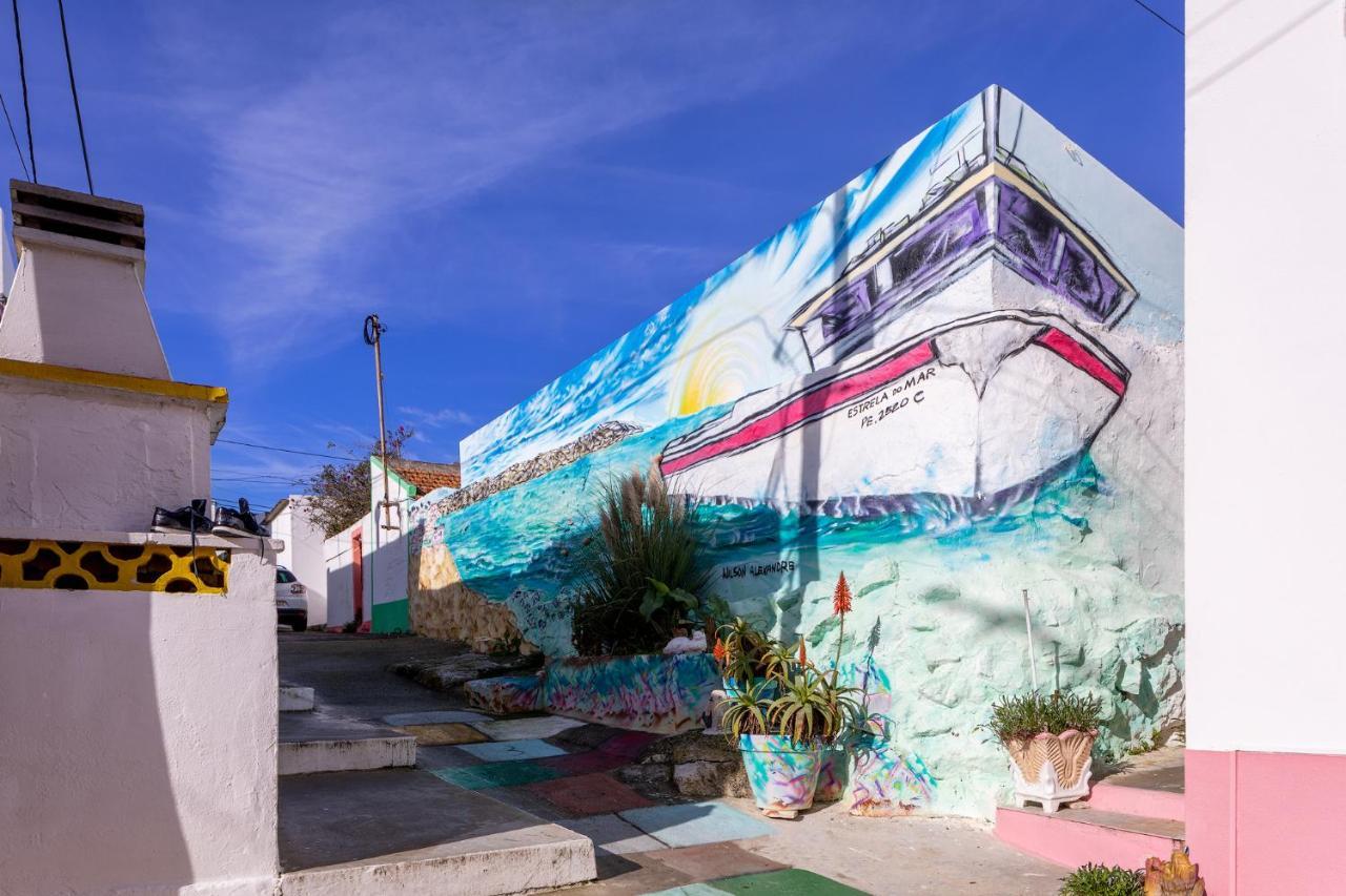 Casa Da Falesia 28 - Estudio Peniche Exteriér fotografie