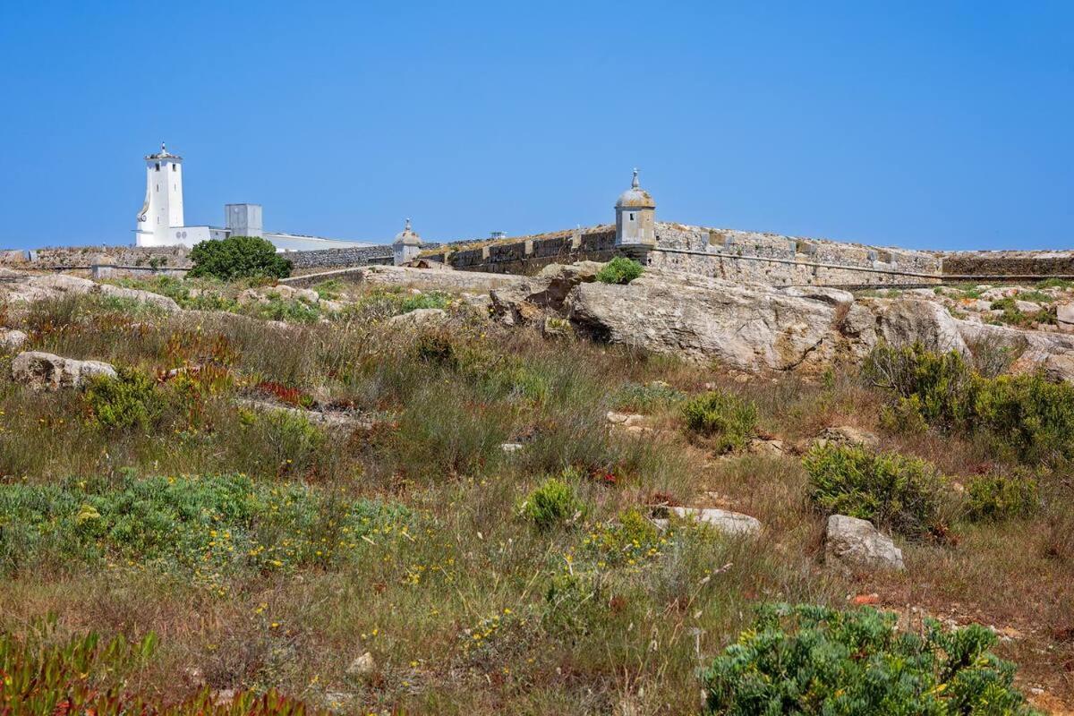 Casa Da Falesia 28 - Estudio Peniche Exteriér fotografie