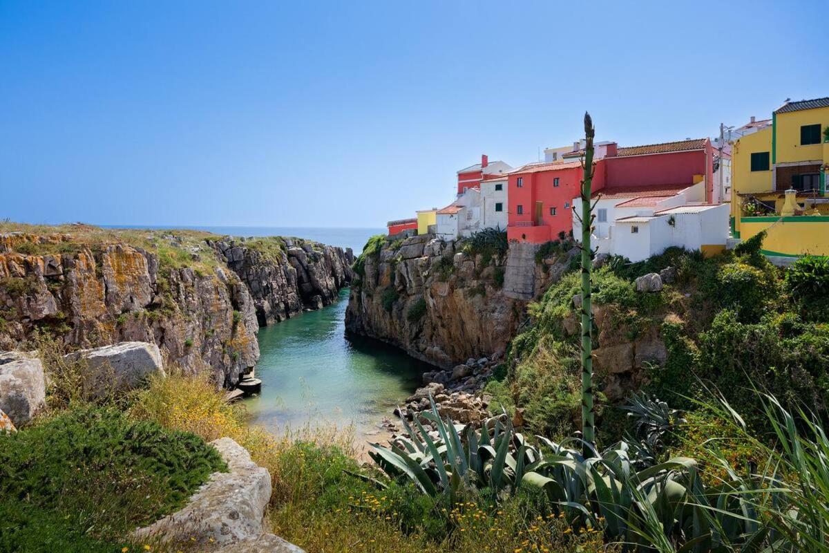 Casa Da Falesia 28 - Estudio Peniche Exteriér fotografie