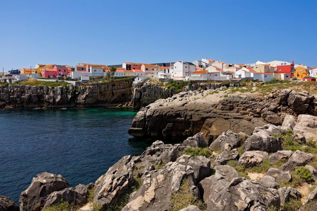 Casa Da Falesia 28 - Estudio Peniche Exteriér fotografie